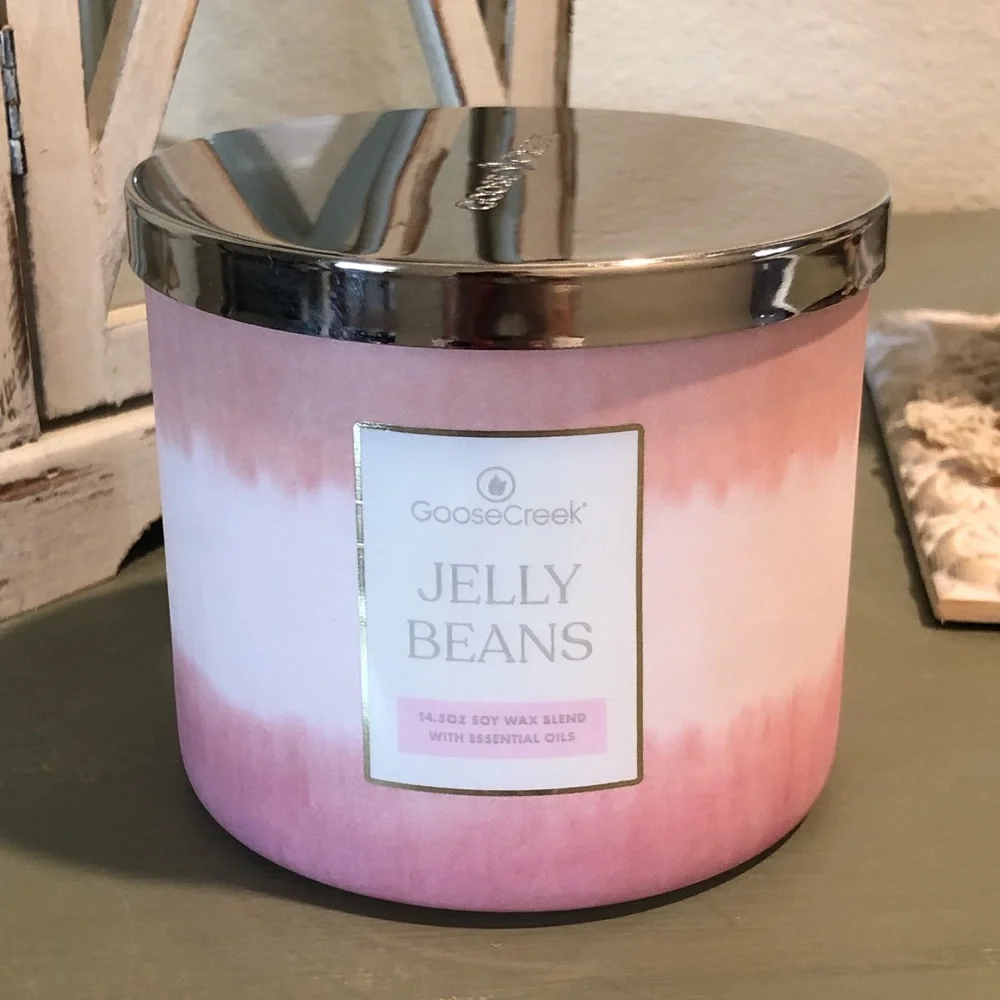 COPY - NEW three-wick candle from Goose Creek - Picture 2 of 4